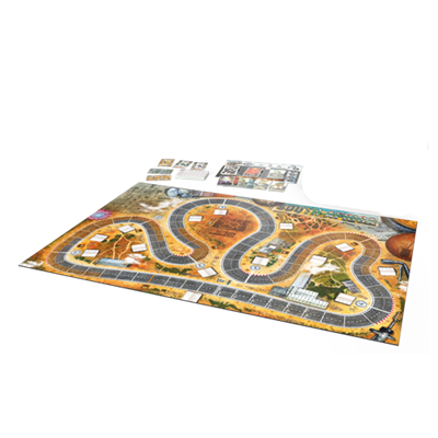 Heat - Strade Rocciose