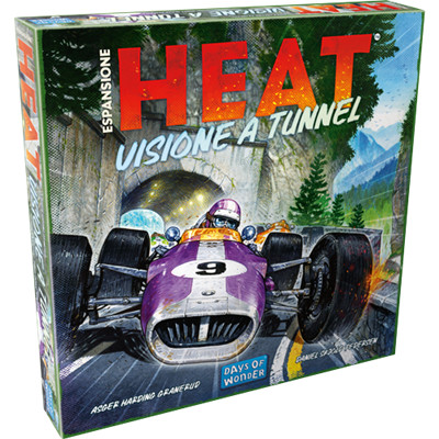 Heat - Visione A Tunnel