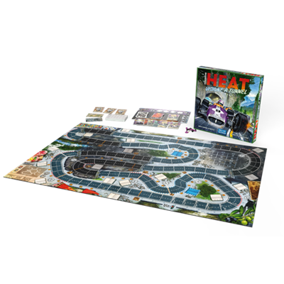 Heat - Visione A Tunnel