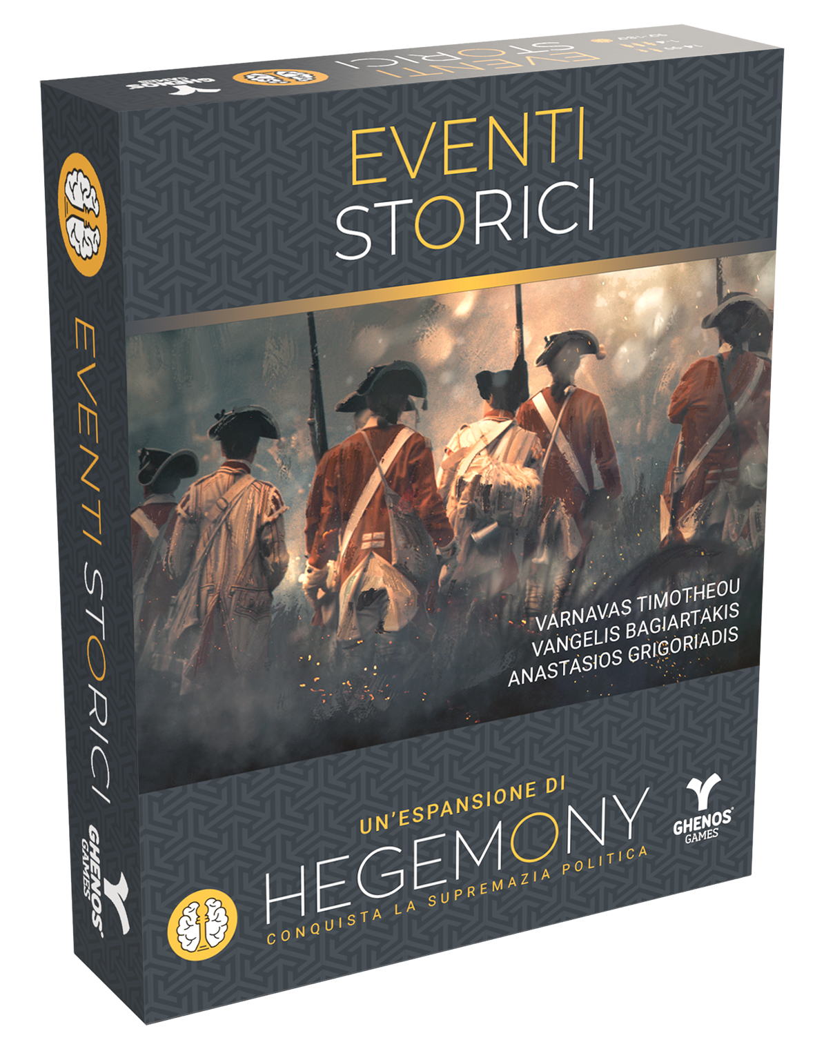 Hegemony - Eventi Storici