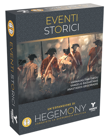 Hegemony - Eventi Storici