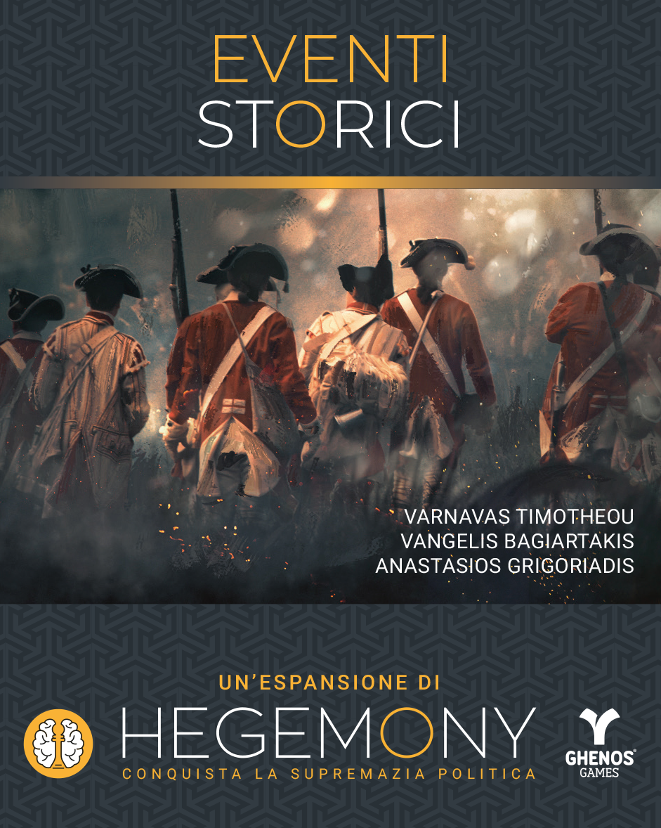 Hegemony - Eventi Storici