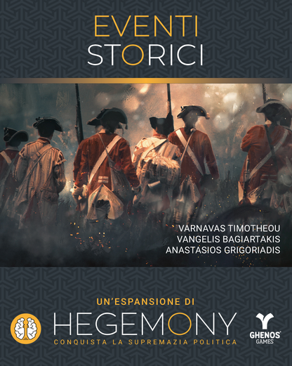 Hegemony - Eventi Storici