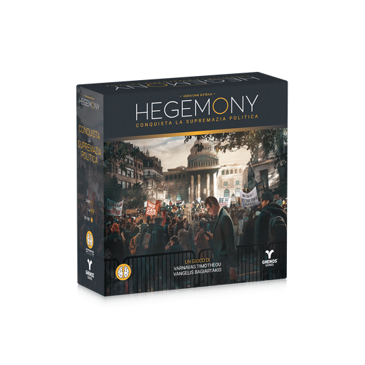 Hegemony - Versione Estesa