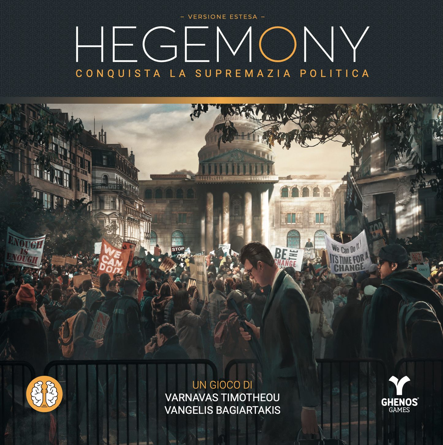 Hegemony - Versione Estesa