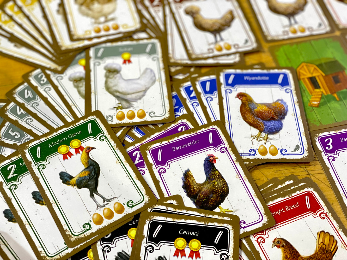 Hens