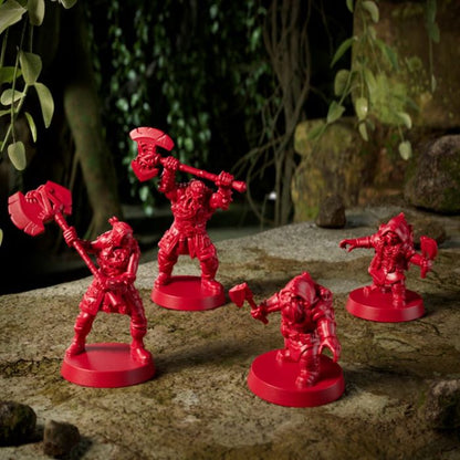 HeroQuest - The Jungles of Delthrak
