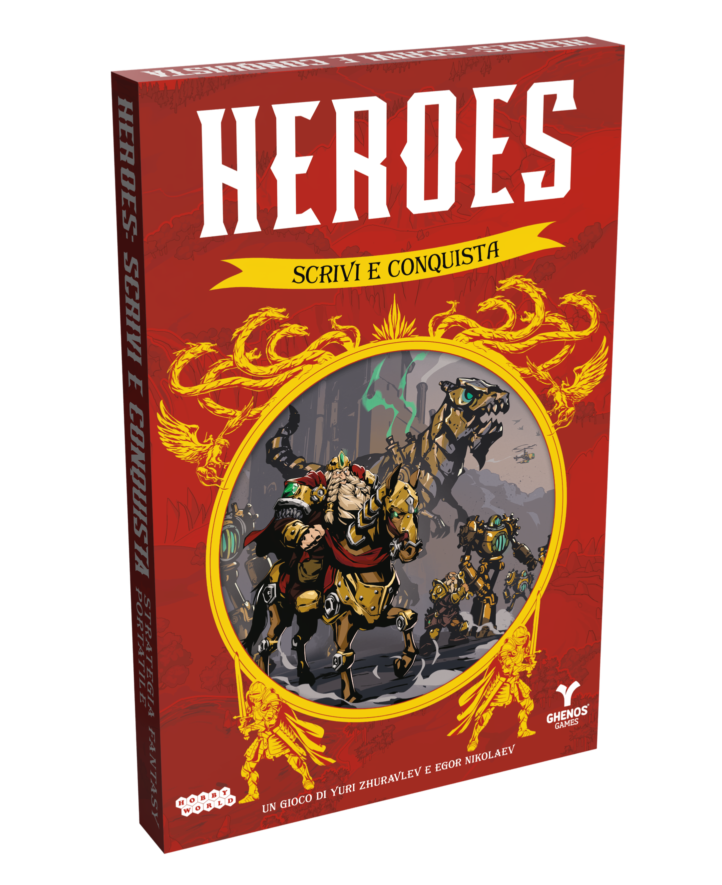 Heroes: Scrivi e Conquista