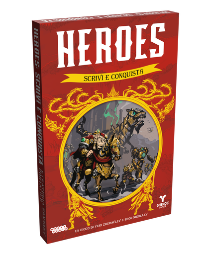 Heroes: Scrivi e Conquista