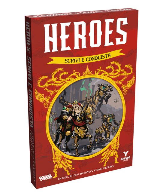 Heroes: Scrivi e Conquista