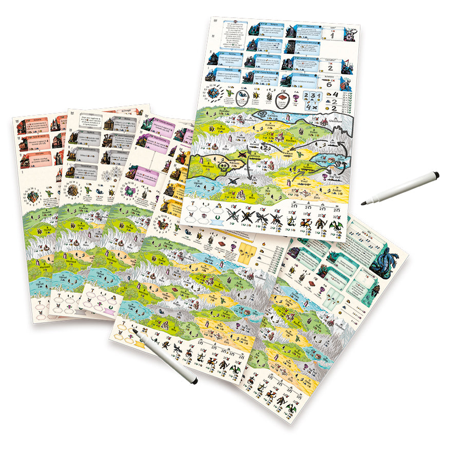 Heroes: Scrivi e Conquista