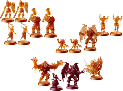 HeroQuest - The Prophecy of Telor - Italian Edition