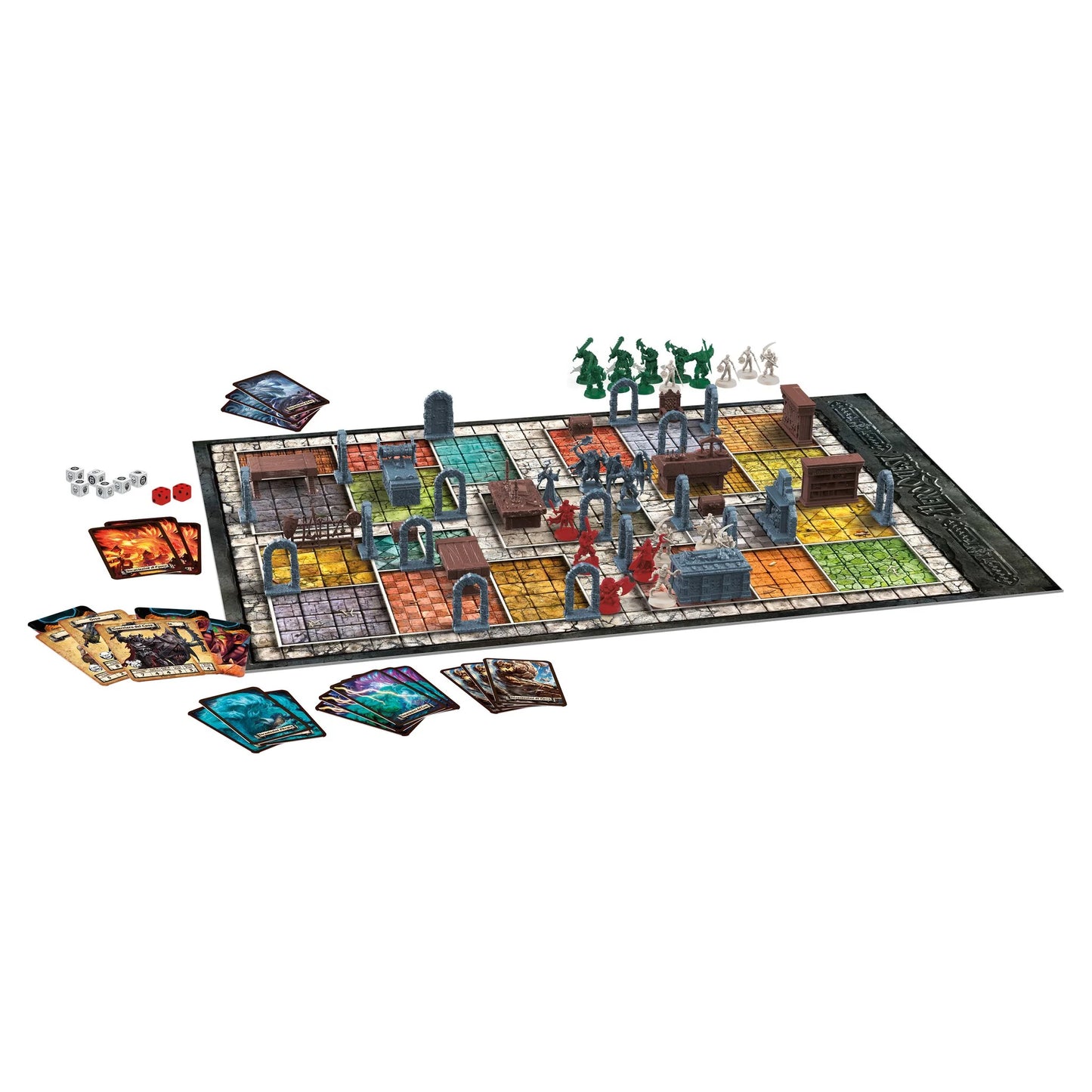 HeroQuest - Game System - Italian Edition