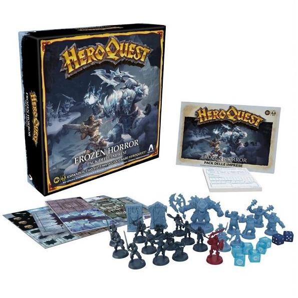 HeroQuest - Frozen Horror - Edizione Italiana