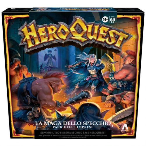 HeroQuest - La Maga dello Specchio - Edizione Italiana