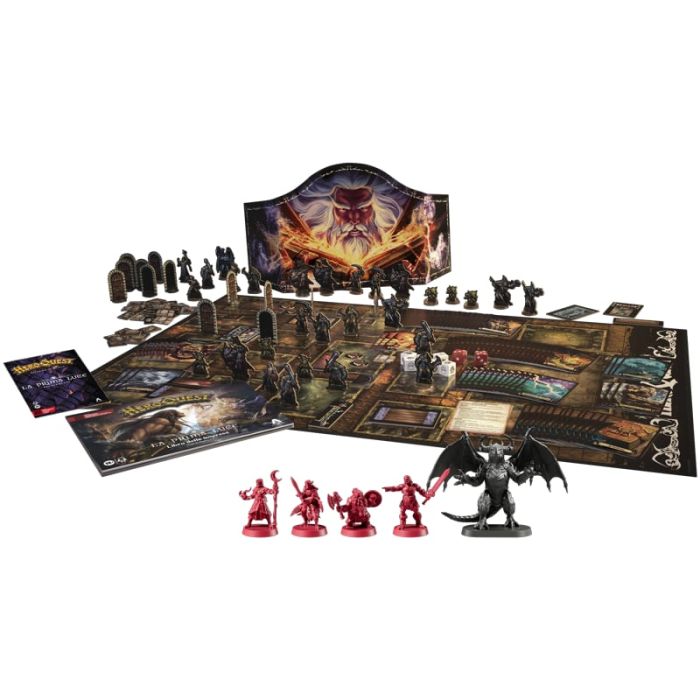 HeroQuest - La Prima Luce