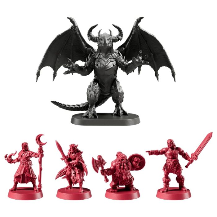 HeroQuest - La Prima Luce