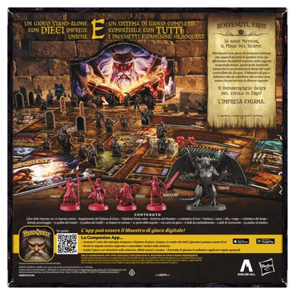 HeroQuest - La Prima Luce