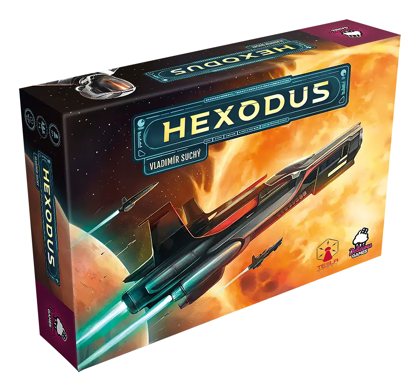 Hexodus