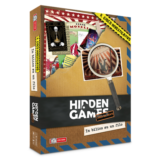 Hidden Games - Balancing on a Wire