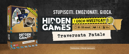 Hidden Games - Traversata Fatale
