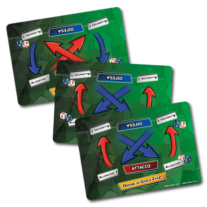 Holly e Benji - Il Gioco di Carte: La Sfida della Otomo