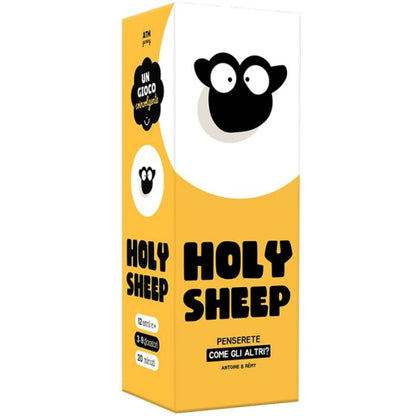 Holy Sheep