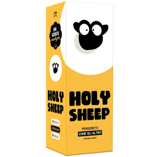 Holy Sheep
