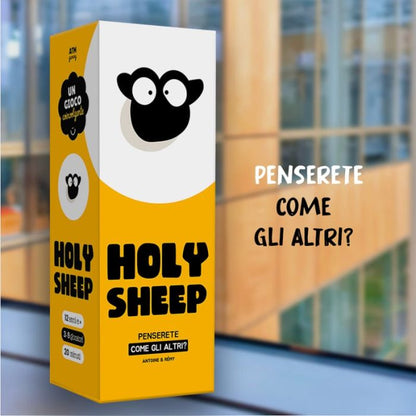 Holy Sheep