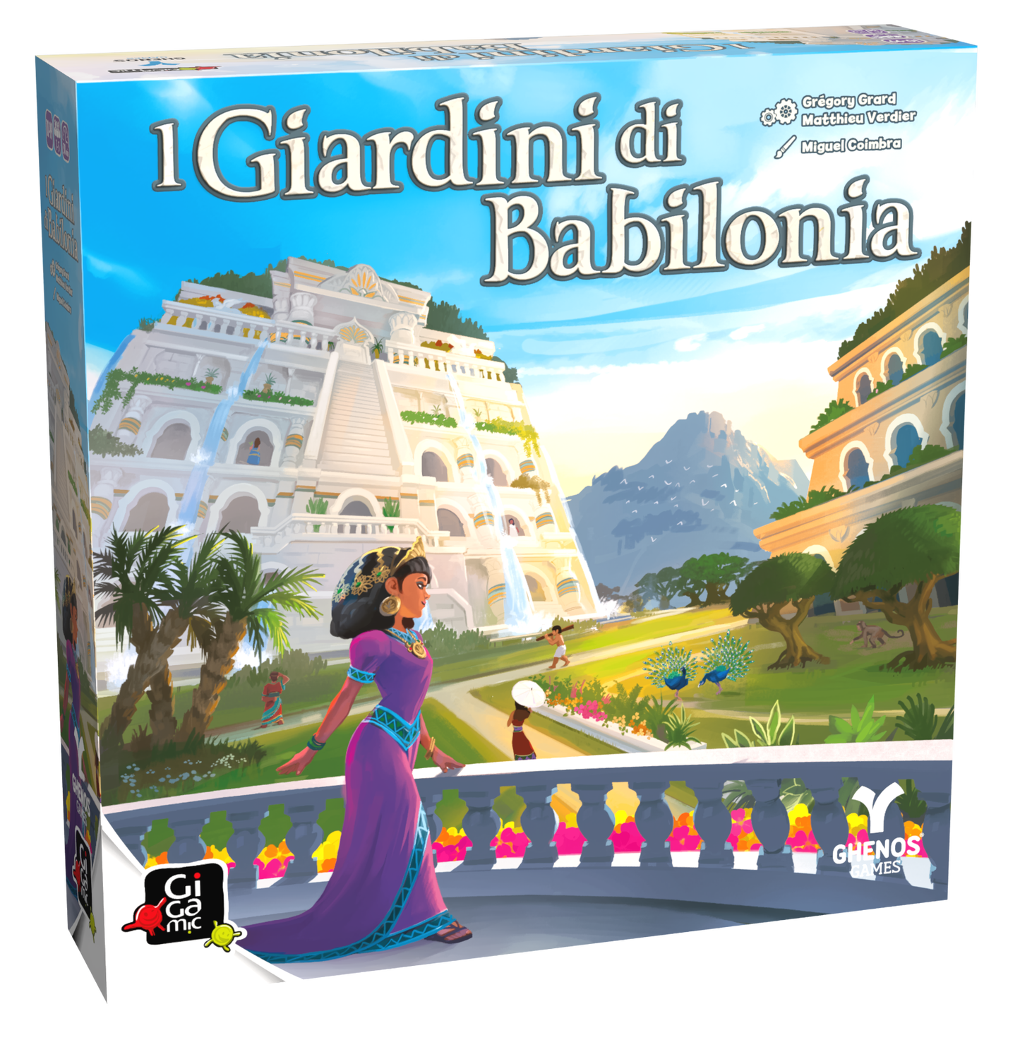 I Giardini di Babilonia