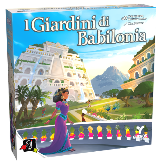 I Giardini di Babilonia