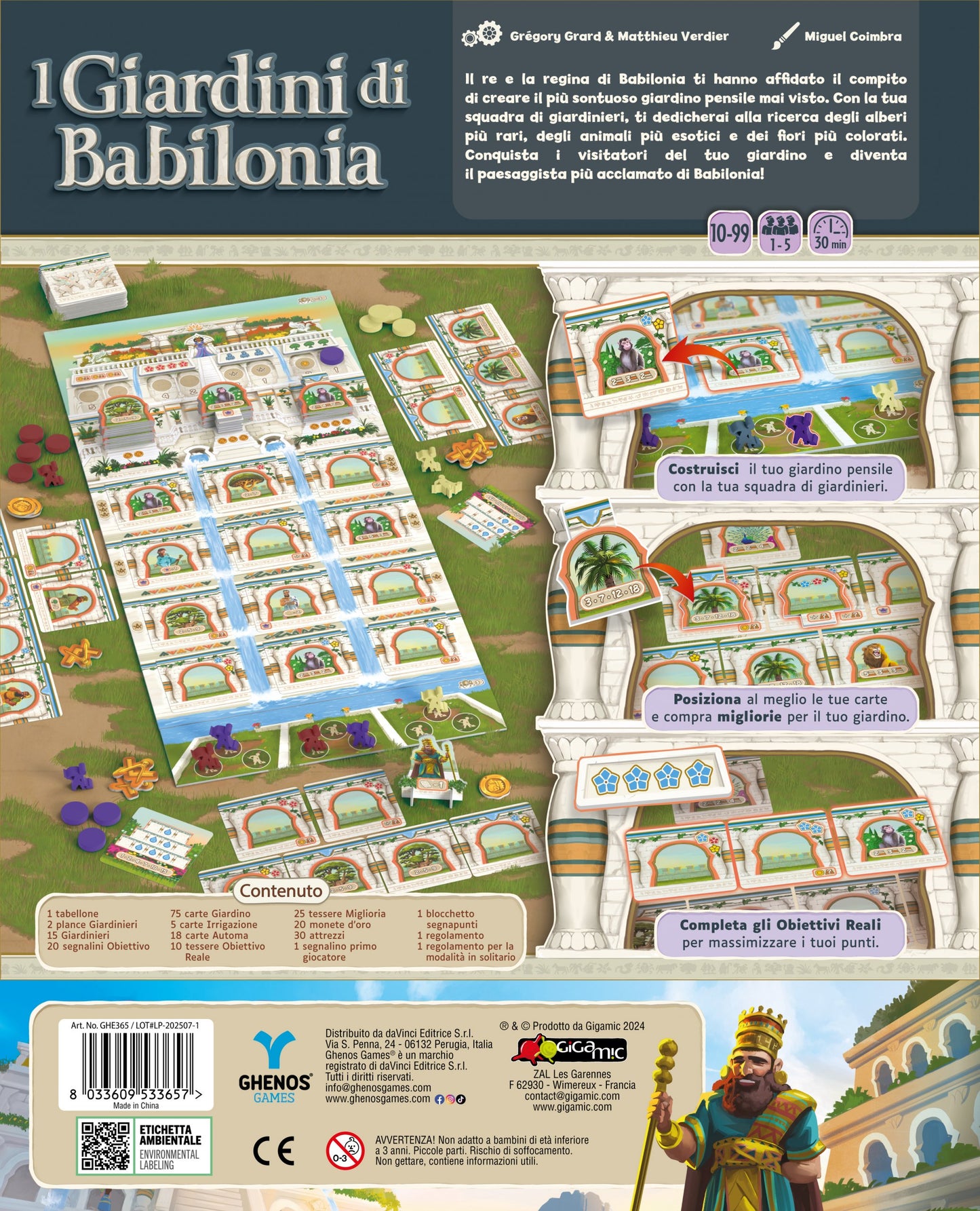 I Giardini di Babilonia