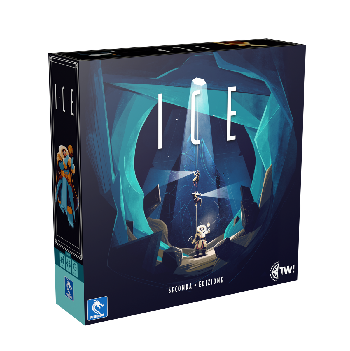Ice: Seconda Edizione