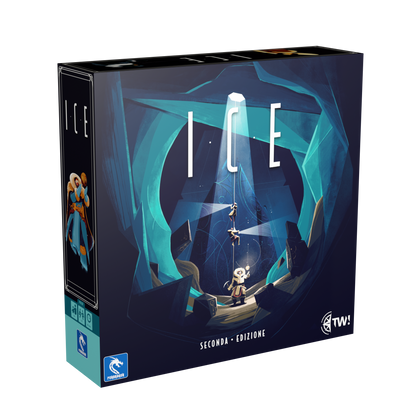 Ice: Seconda Edizione