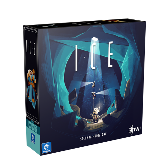 Ice: Seconda Edizione