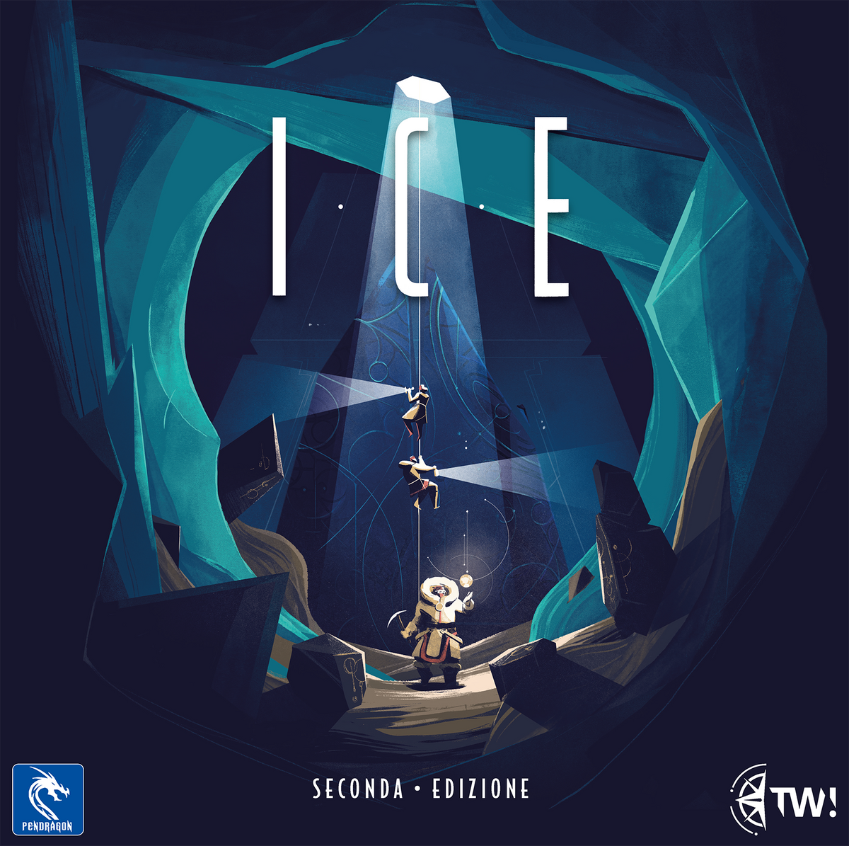 Ice: Seconda Edizione