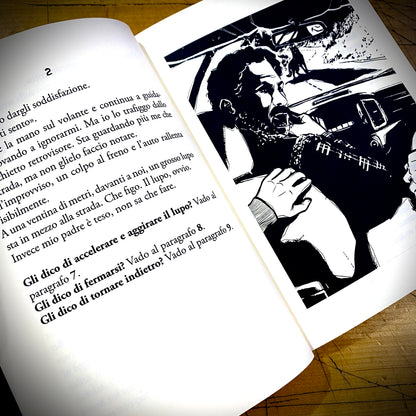 Killer Book Vol. 1: The Maine Wolf