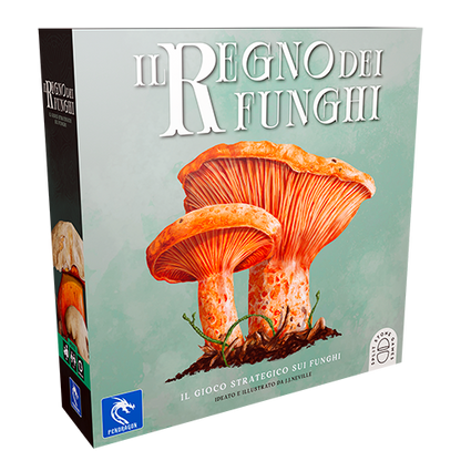 The Mushroom Kingdom