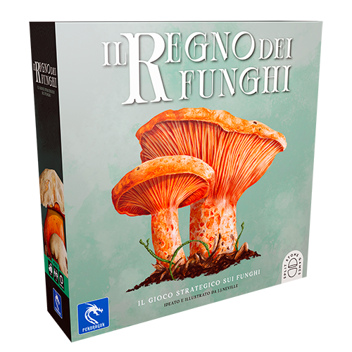 The Mushroom Kingdom