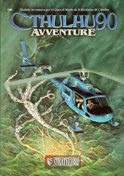 The Call of Cthulhu - Cthulhu '90 Adventures