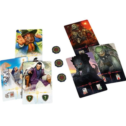 Il Signore degli Anelli - Duel for Middle-Earth: Alleati