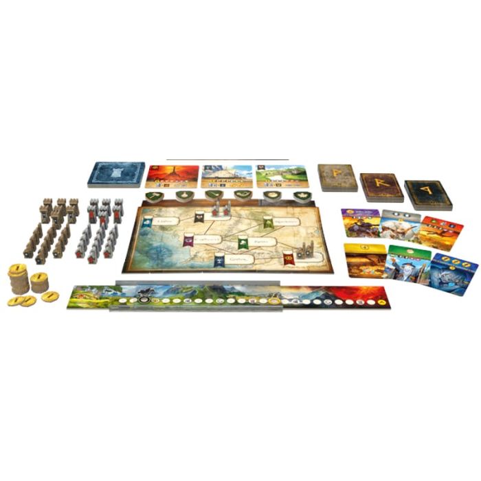 The Lord of the Rings - Duel for Middle-Earth