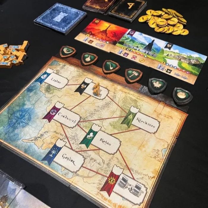 The Lord of the Rings - Duel for Middle-Earth