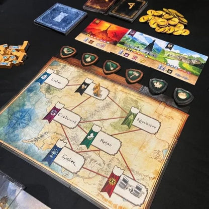 The Lord of the Rings - Duel for Middle-Earth