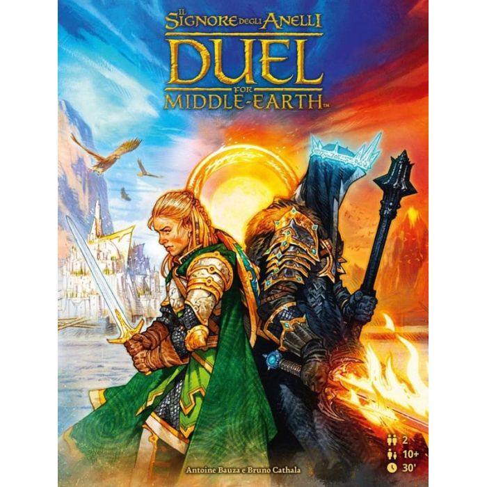 The Lord of the Rings - Duel for Middle-Earth