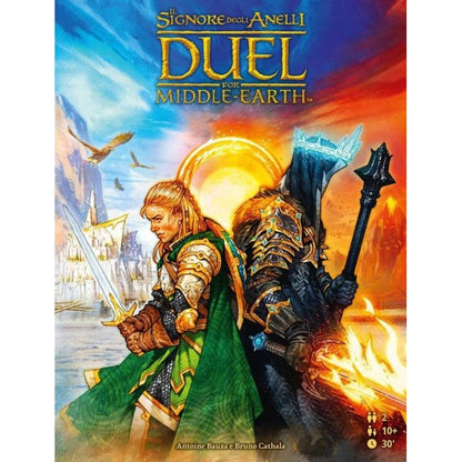 The Lord of the Rings - Duel for Middle-Earth
