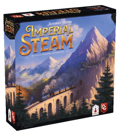 Imperial Steam