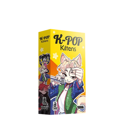 K-POP Kittens