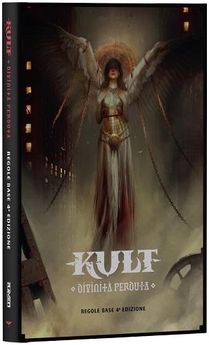 KULT - Lost Divinity - Basic Manual