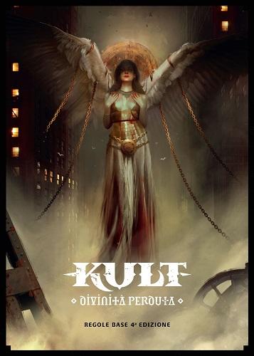 KULT - Lost Divinity - Basic Manual